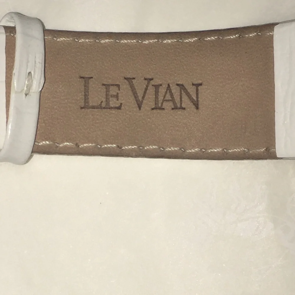 #33 of 500 LeVian lady’s De Lano Watch